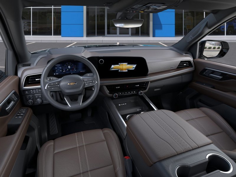 2026 Chevrolet Suburban in Victoriaville, Quebec - 5 - w1024h768px