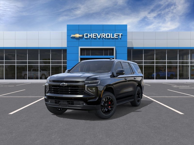 2026 Chevrolet TAHOE RST 4RM in Victoriaville, Quebec - 1 - w1024h768px