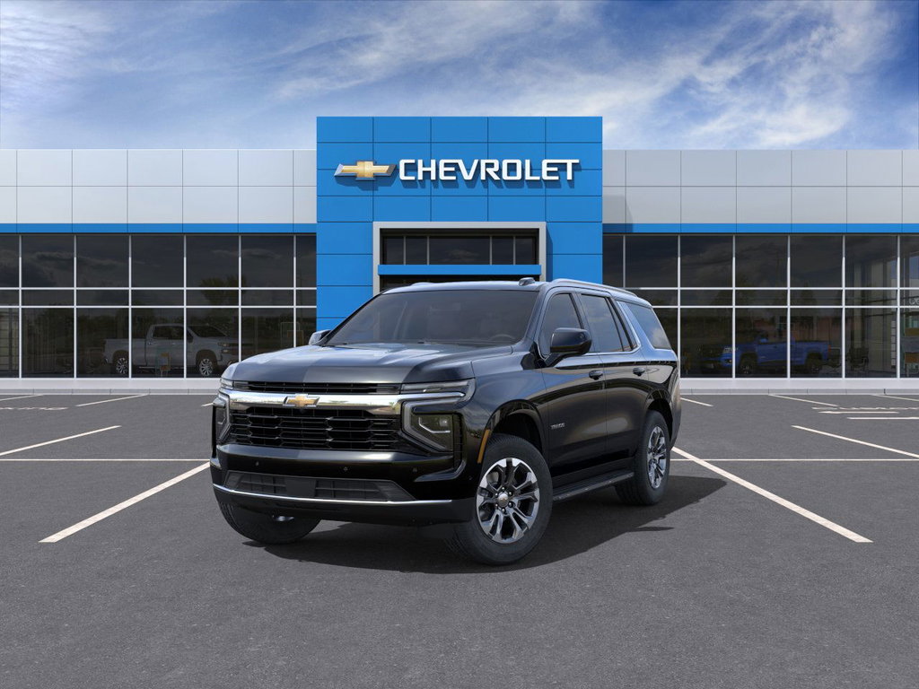 Chevrolet Tahoe LS 2025 à Plessisville, Québec - 1 - w1024h768px