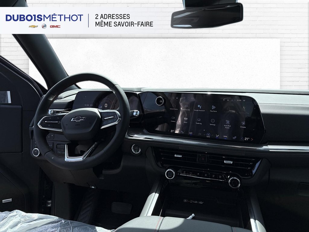2025 Chevrolet Tahoe RST in Plessisville, Quebec - 5 - w1024h768px