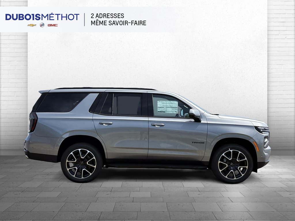 2025 Chevrolet Tahoe RST in Plessisville, Quebec - 3 - w1024h768px
