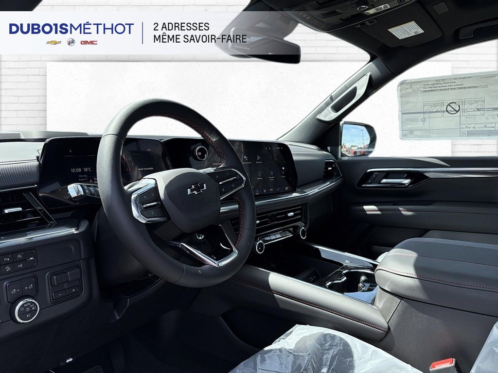 2025 Chevrolet Tahoe RST in Plessisville, Quebec - 4 - w1024h768px