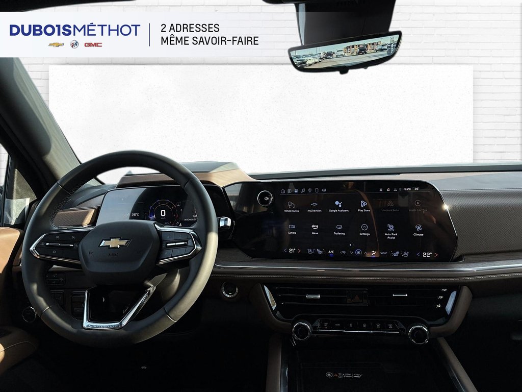 Chevrolet Tahoe High Country 2025 à Victoriaville, Québec - 5 - w1024h768px