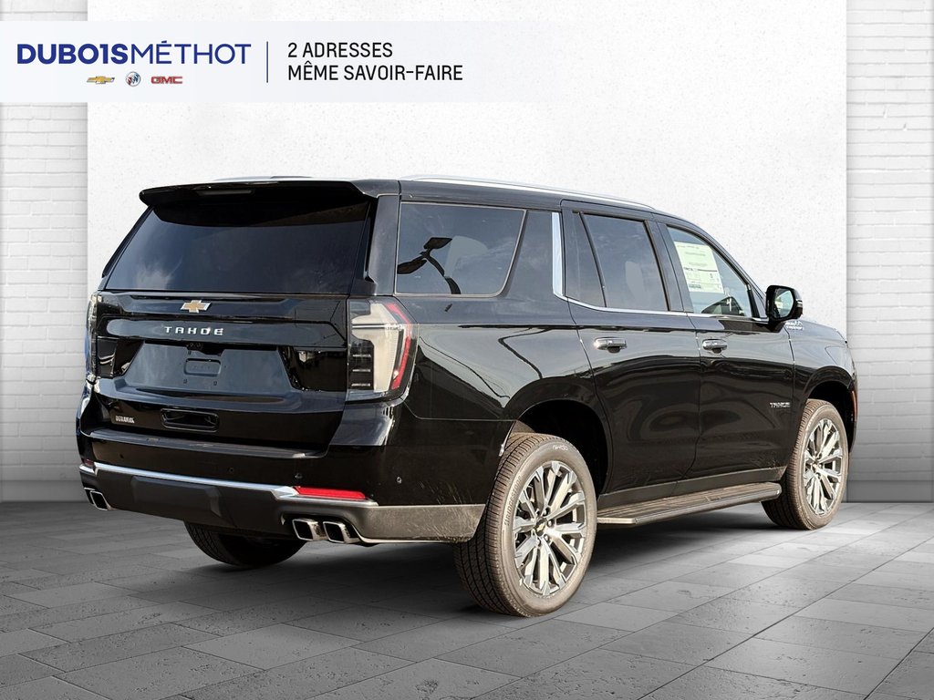 Chevrolet Tahoe High Country 2025 à Victoriaville, Québec - 2 - w1024h768px
