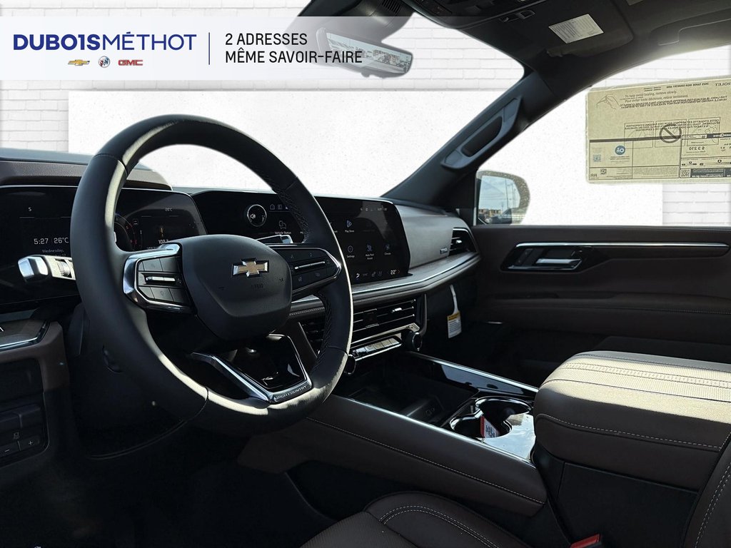 Chevrolet Tahoe High Country 2025 à Victoriaville, Québec - 4 - w1024h768px