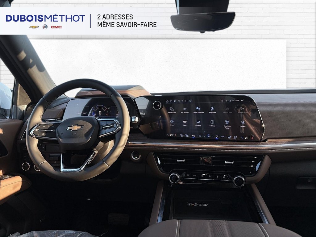 Chevrolet Tahoe High Country 2025 à Victoriaville, Québec - 5 - w1024h768px