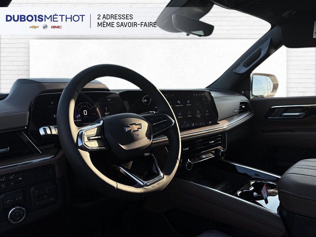 Chevrolet Tahoe High Country 2025 à Victoriaville, Québec - 4 - w1024h768px