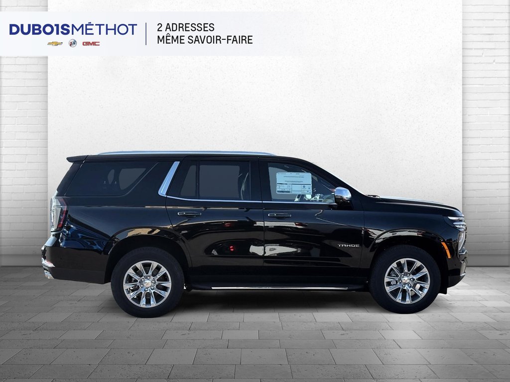 2026 Chevrolet Tahoe Premier in Plessisville, Quebec - 3 - w1024h768px