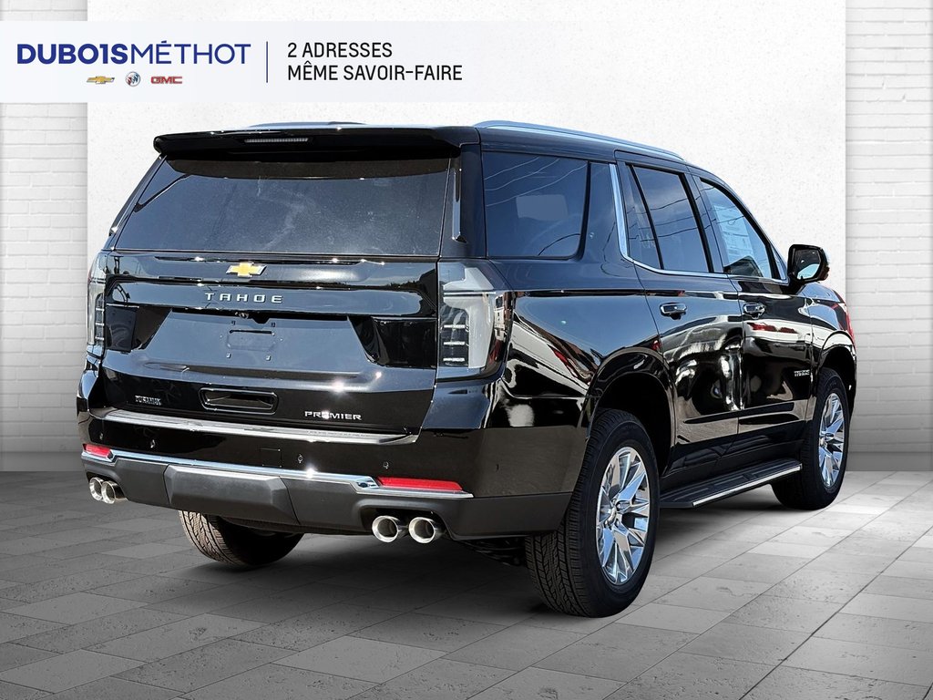 2026 Chevrolet Tahoe Premier in Plessisville, Quebec - 2 - w1024h768px