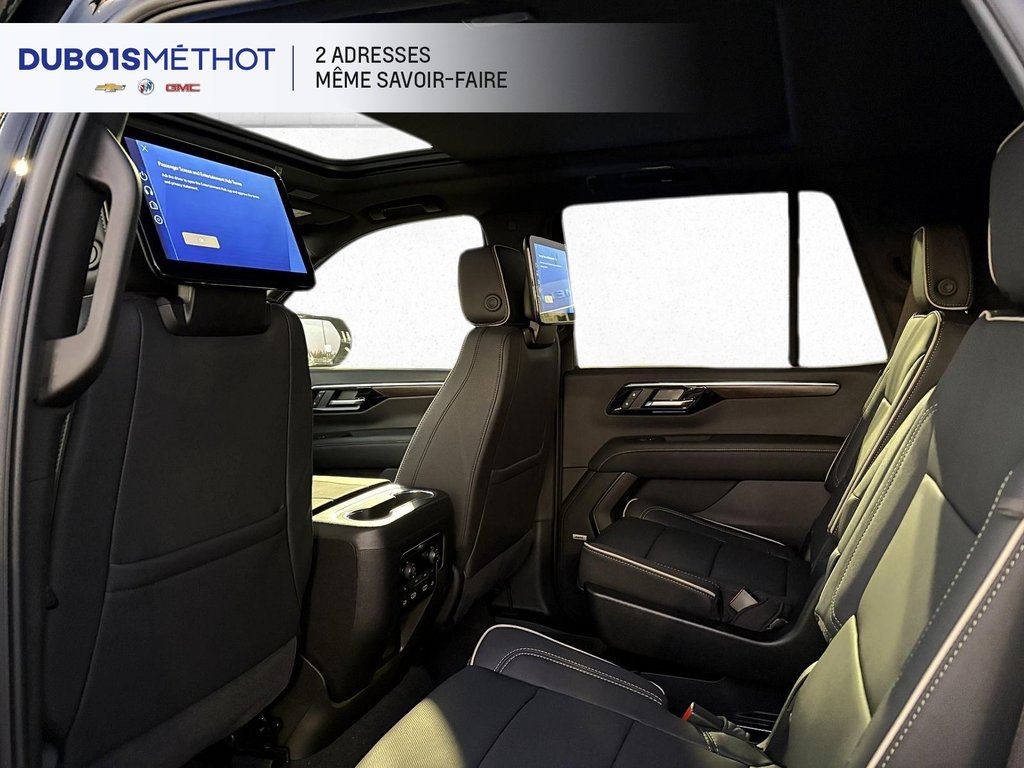 2026 Chevrolet Tahoe Premier in Victoriaville, Quebec - 5 - w1024h768px