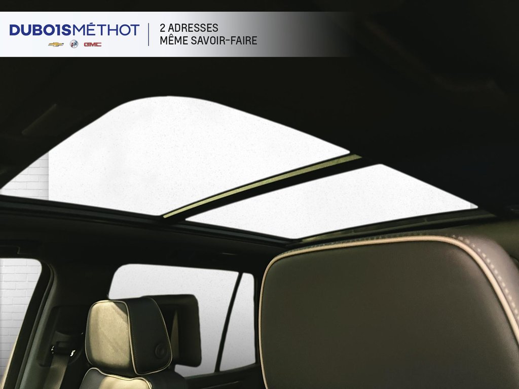 2026 Chevrolet Tahoe Premier in Victoriaville, Quebec - 7 - w1024h768px