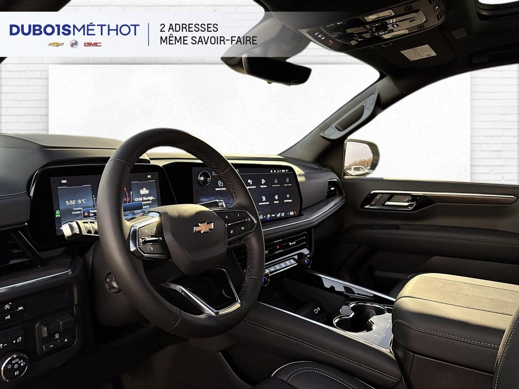 2026 Chevrolet Tahoe Premier in Victoriaville, Quebec - 4 - w1024h768px