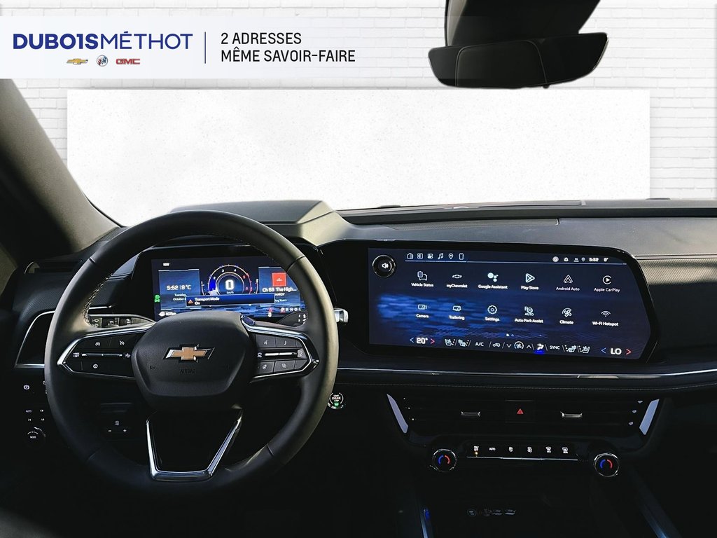 2026 Chevrolet Tahoe Premier in Victoriaville, Quebec - 6 - w1024h768px