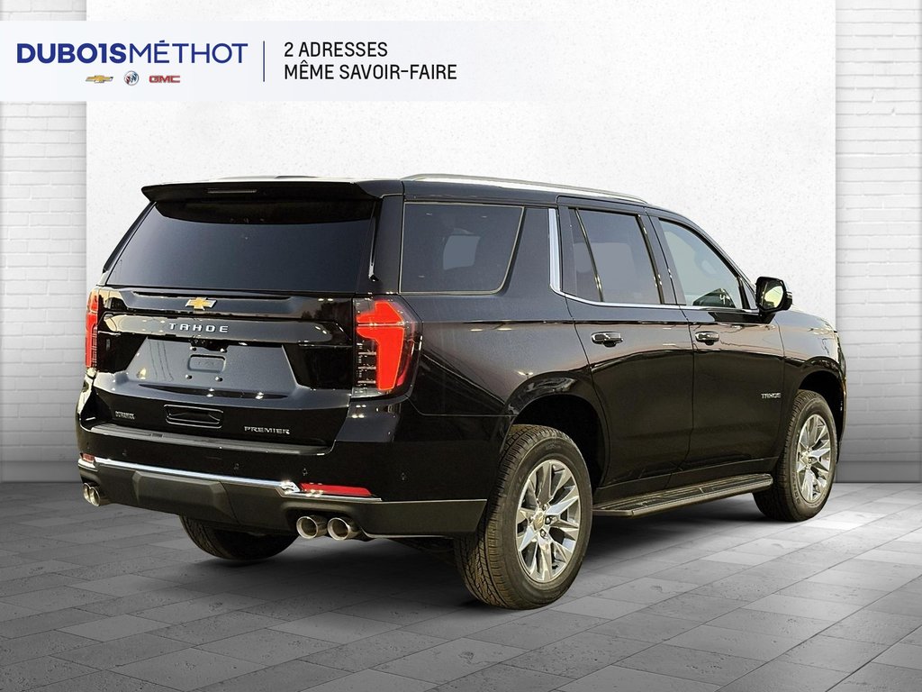 2026 Chevrolet Tahoe Premier in Victoriaville, Quebec - 2 - w1024h768px