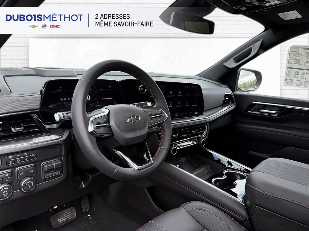 2026 Chevrolet Tahoe RST in Plessisville, Quebec - 6 - w1024h768px