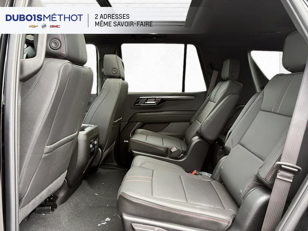 2026 Chevrolet Tahoe RST in Plessisville, Quebec - 4 - w1024h768px