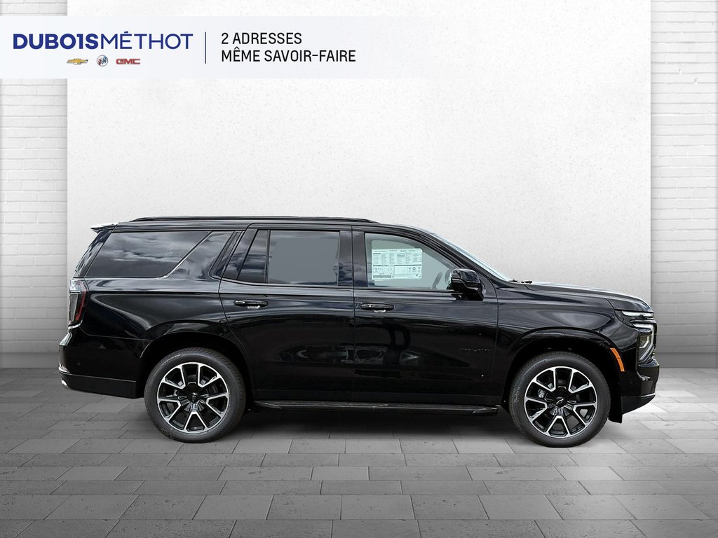 2026 Chevrolet Tahoe RST in Plessisville, Quebec - 3 - w1024h768px