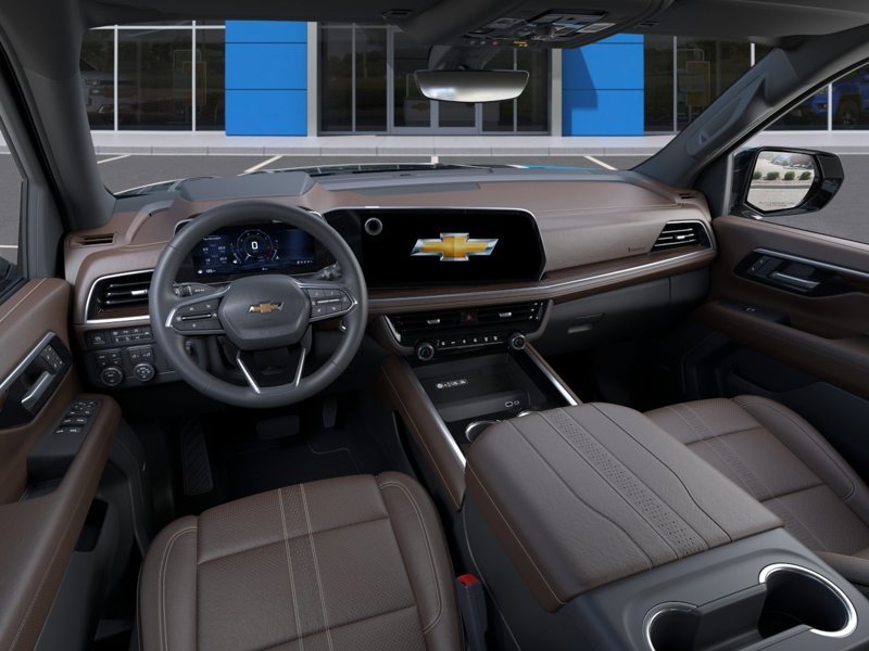 2026 Chevrolet Tahoe in Victoriaville, Quebec - 5 - w1024h768px