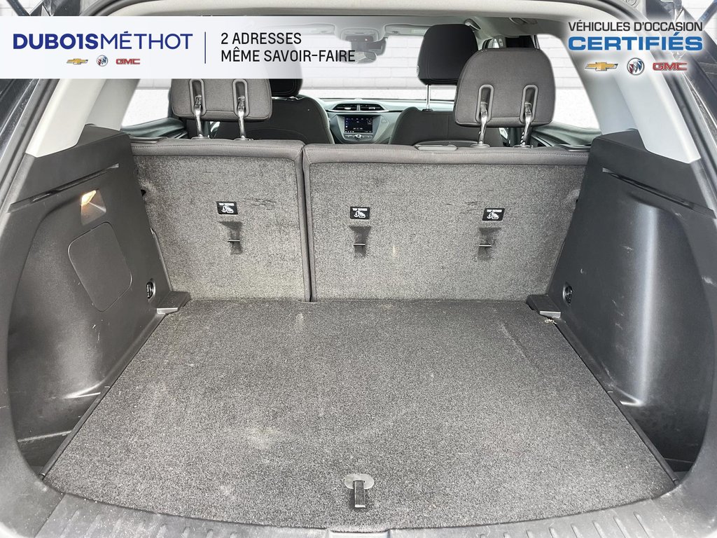 Chevrolet Trailblazer LT,BLACKOUT, SIEGES CHAUFFANTS, CAMERA CARPLAY ! 2022 à Plessisville, Québec - 11 - w1024h768px