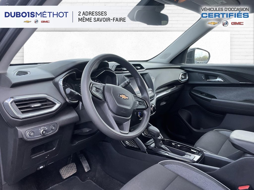 Chevrolet Trailblazer LT,BLACKOUT, SIEGES CHAUFFANTS, CAMERA CARPLAY ! 2022 à Plessisville, Québec - 18 - w1024h768px