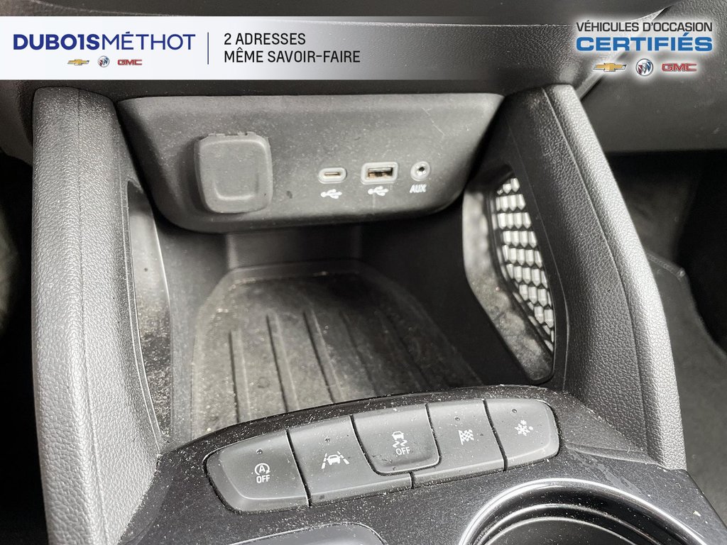 Chevrolet Trailblazer LT,BLACKOUT, SIEGES CHAUFFANTS, CAMERA CARPLAY ! 2022 à Plessisville, Québec - 26 - w1024h768px