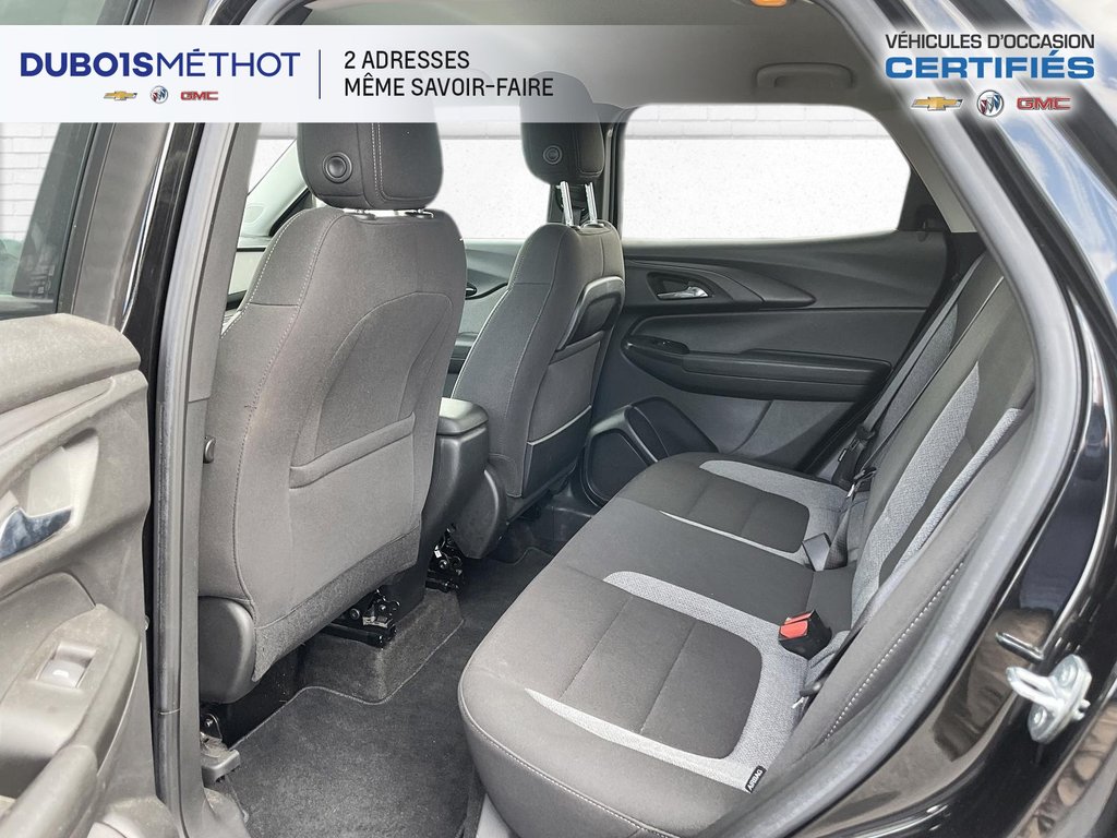 Chevrolet Trailblazer LT,BLACKOUT, SIEGES CHAUFFANTS, CAMERA CARPLAY ! 2022 à Plessisville, Québec - 12 - w1024h768px