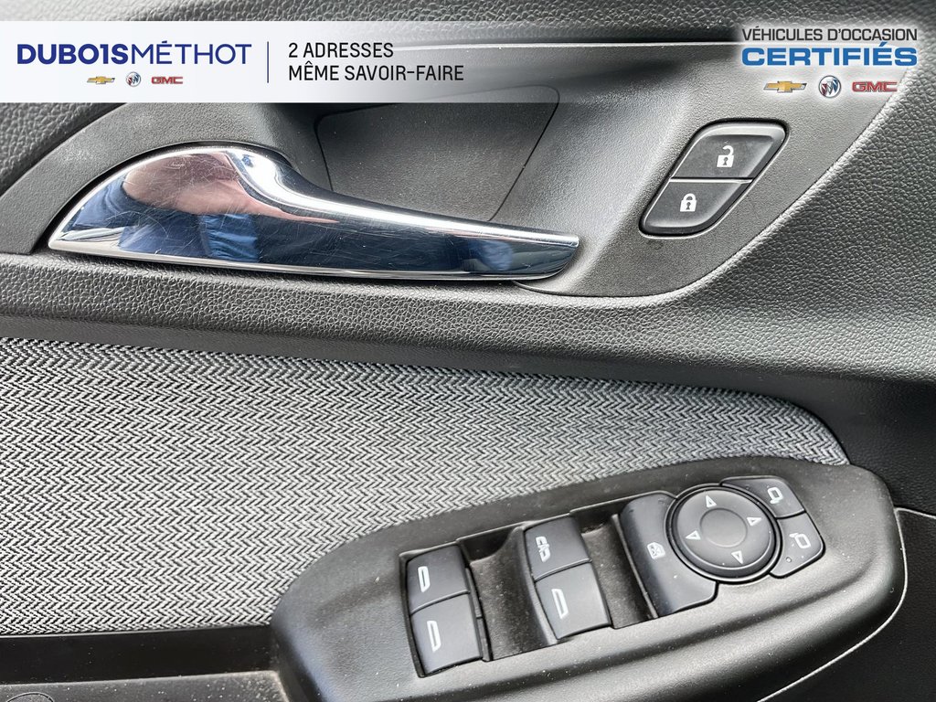 Chevrolet Trailblazer LT,BLACKOUT, SIEGES CHAUFFANTS, CAMERA CARPLAY ! 2022 à Plessisville, Québec - 21 - w1024h768px