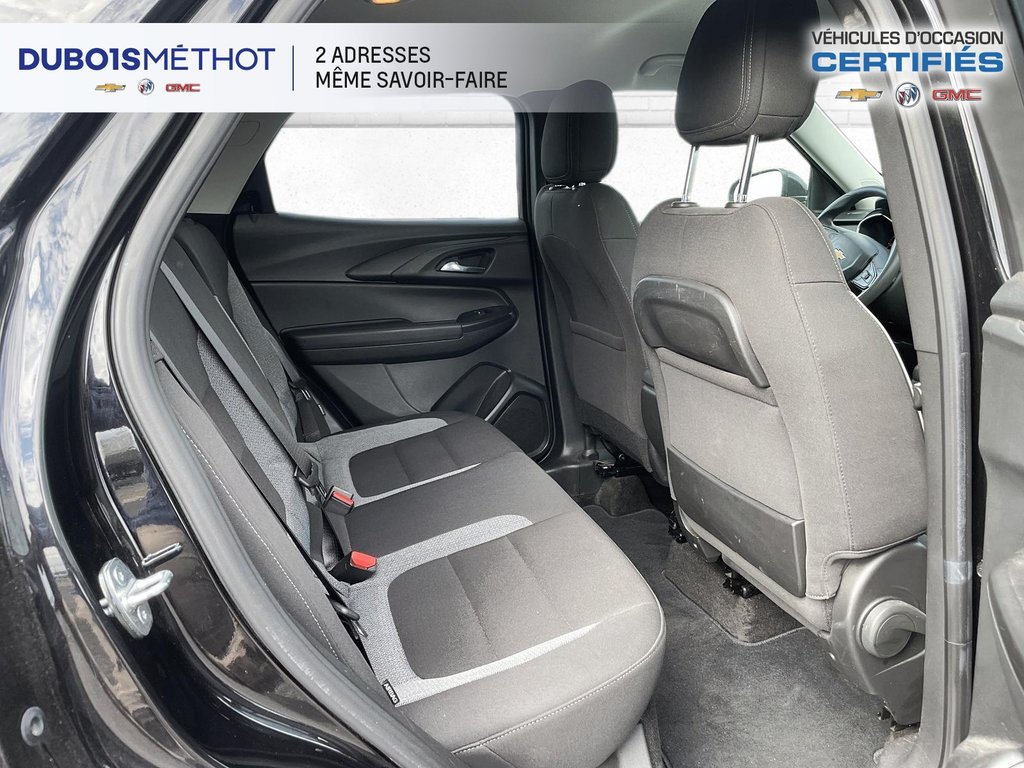 Chevrolet Trailblazer LT,BLACKOUT, SIEGES CHAUFFANTS, CAMERA CARPLAY ! 2022 à Plessisville, Québec - 10 - w1024h768px