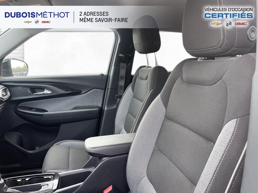 Chevrolet Trailblazer LT,BLACKOUT, SIEGES CHAUFFANTS, CAMERA CARPLAY ! 2022 à Plessisville, Québec - 19 - w1024h768px