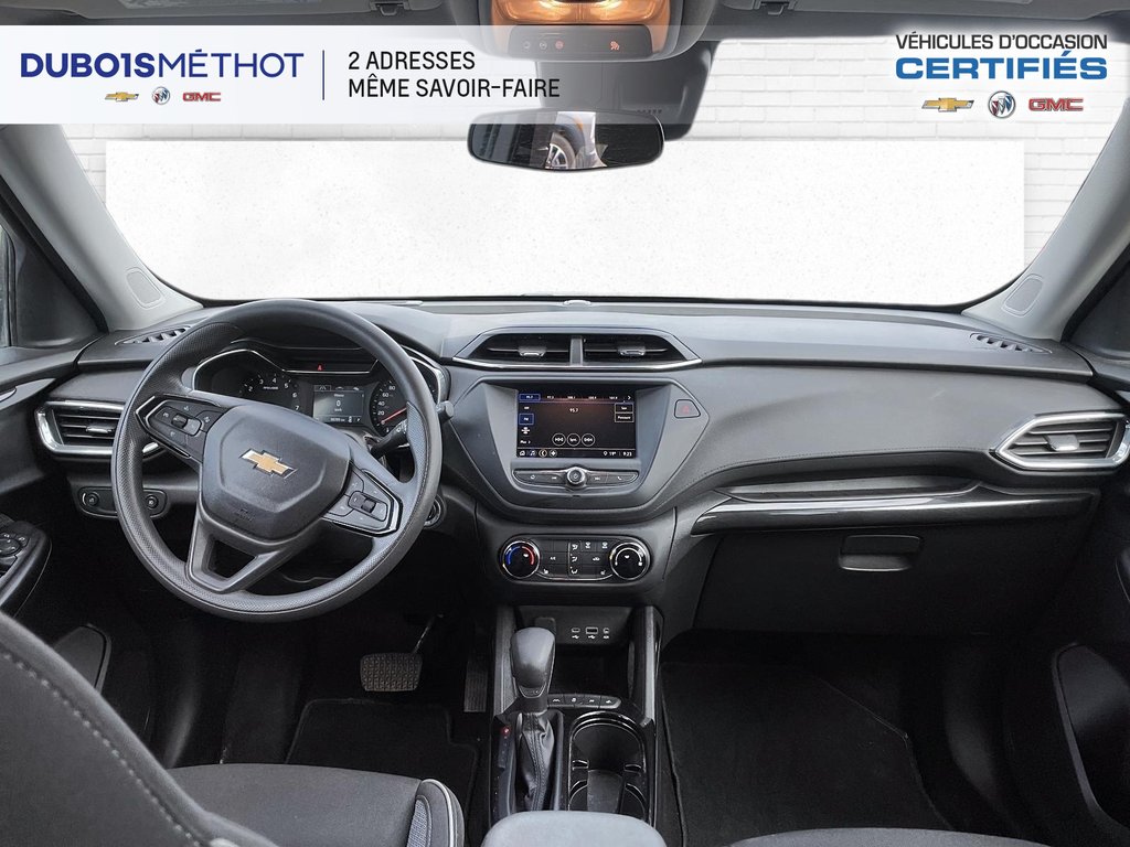 Chevrolet Trailblazer LT,BLACKOUT, SIEGES CHAUFFANTS, CAMERA CARPLAY ! 2022 à Plessisville, Québec - 13 - w1024h768px