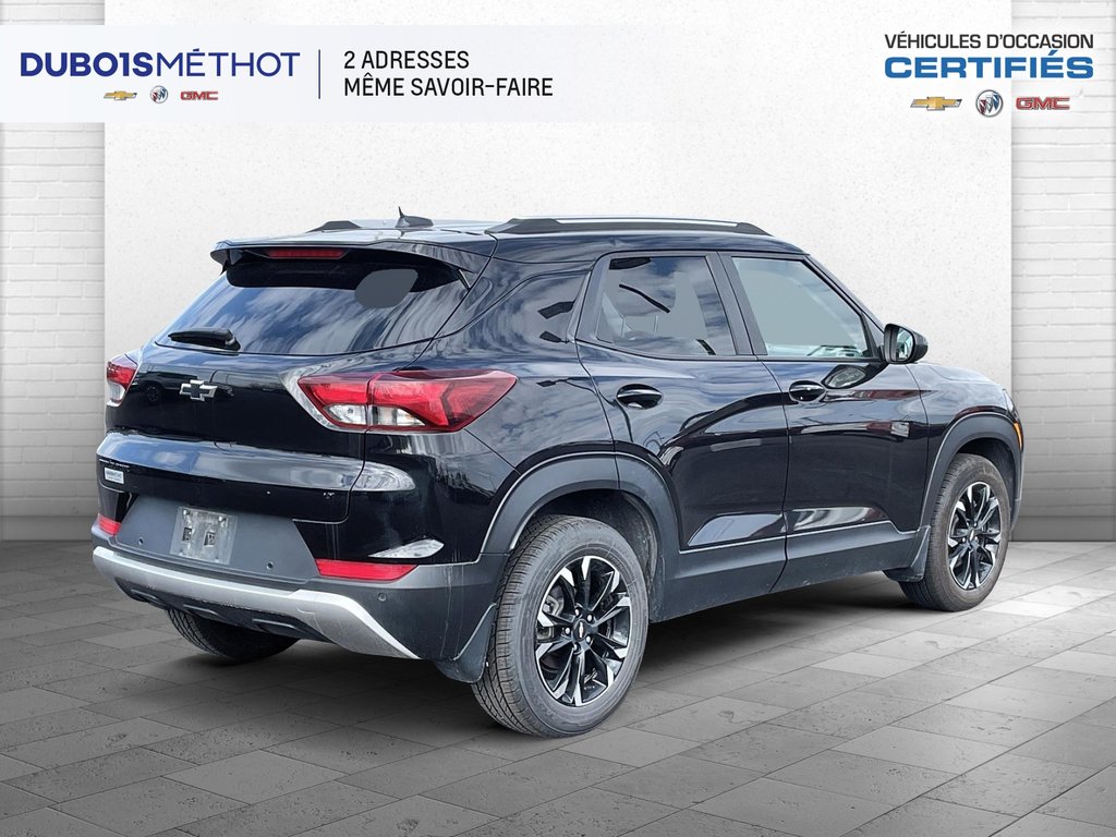 Chevrolet Trailblazer LT,BLACKOUT, SIEGES CHAUFFANTS, CAMERA CARPLAY ! 2022 à Plessisville, Québec - 7 - w1024h768px