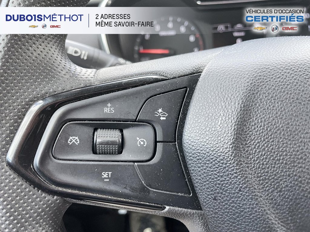 Chevrolet Trailblazer LT,BLACKOUT, SIEGES CHAUFFANTS, CAMERA CARPLAY ! 2022 à Plessisville, Québec - 29 - w1024h768px