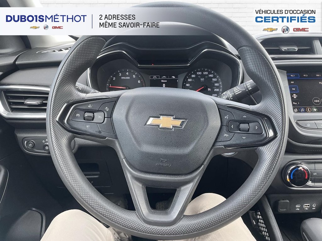 Chevrolet Trailblazer LT,BLACKOUT, SIEGES CHAUFFANTS, CAMERA CARPLAY ! 2022 à Plessisville, Québec - 27 - w1024h768px