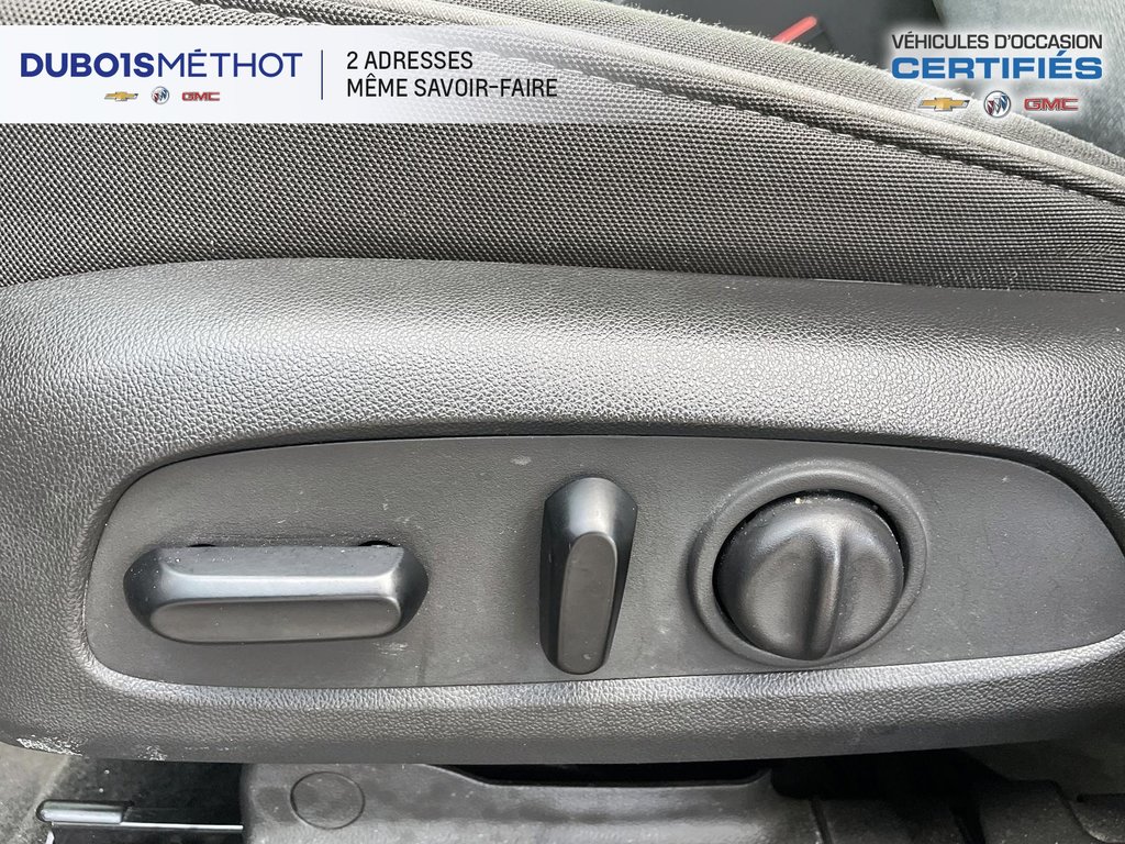 Chevrolet Trailblazer LT,BLACKOUT, SIEGES CHAUFFANTS, CAMERA CARPLAY ! 2022 à Plessisville, Québec - 20 - w1024h768px