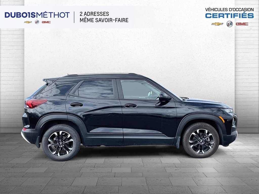 Chevrolet Trailblazer LT,BLACKOUT, SIEGES CHAUFFANTS, CAMERA CARPLAY ! 2022 à Plessisville, Québec - 8 - w1024h768px