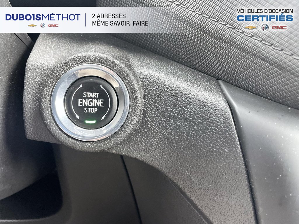 Chevrolet Trailblazer LT,BLACKOUT, SIEGES CHAUFFANTS, CAMERA CARPLAY ! 2022 à Plessisville, Québec - 24 - w1024h768px