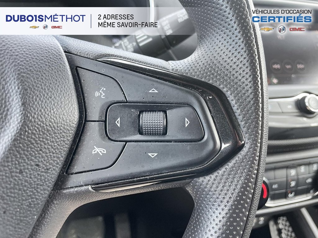 Chevrolet Trailblazer LT,BLACKOUT, SIEGES CHAUFFANTS, CAMERA CARPLAY ! 2022 à Plessisville, Québec - 28 - w1024h768px