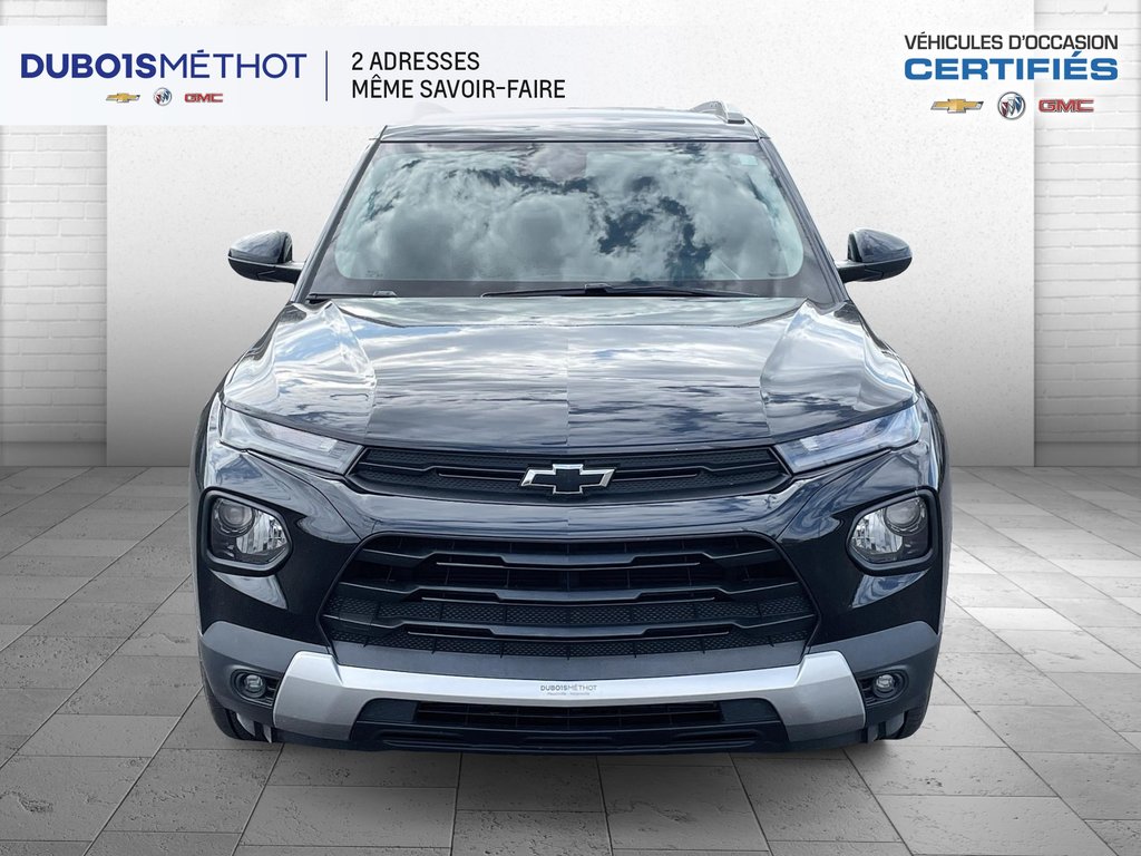 Chevrolet Trailblazer LT,BLACKOUT, SIEGES CHAUFFANTS, CAMERA CARPLAY ! 2022 à Plessisville, Québec - 3 - w1024h768px