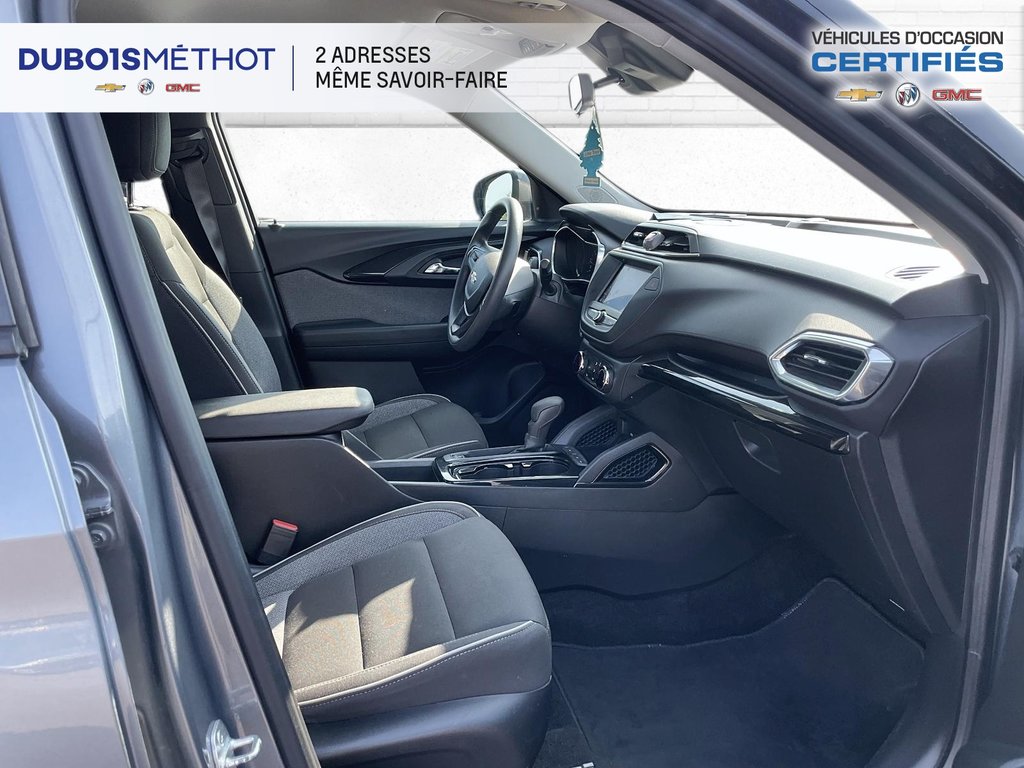 Chevrolet Trailblazer AWD, LT, VUS, SIEGES CHAUFFANTS, 2022 à Plessisville, Québec - 16 - w1024h768px