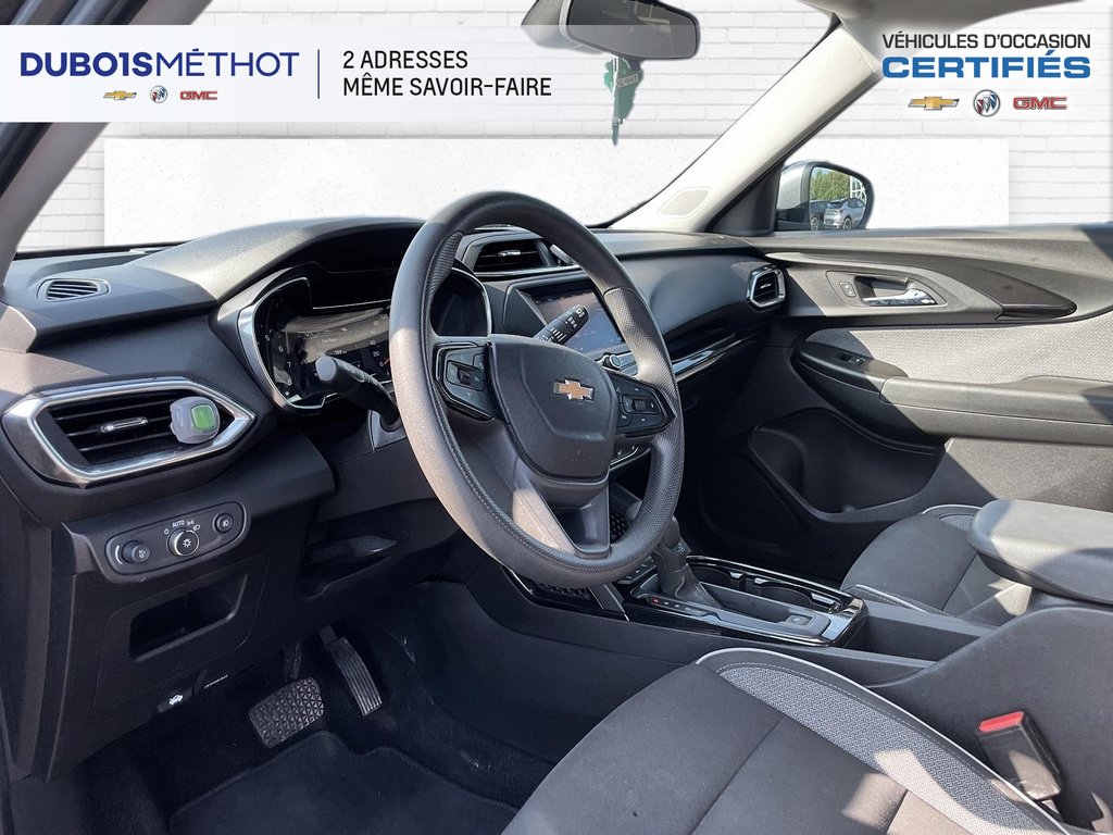 Chevrolet Trailblazer AWD, LT, VUS, SIEGES CHAUFFANTS, 2022 à Plessisville, Québec - 19 - w1024h768px
