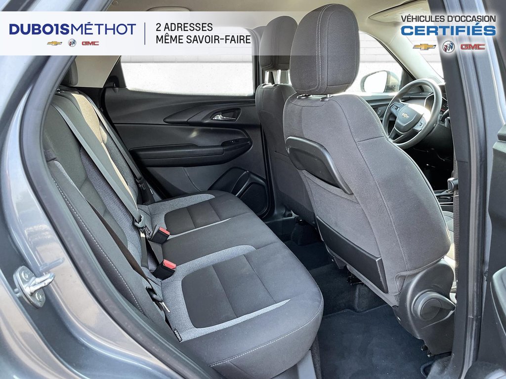 Chevrolet Trailblazer AWD, LT, VUS, SIEGES CHAUFFANTS, 2022 à Plessisville, Québec - 10 - w1024h768px