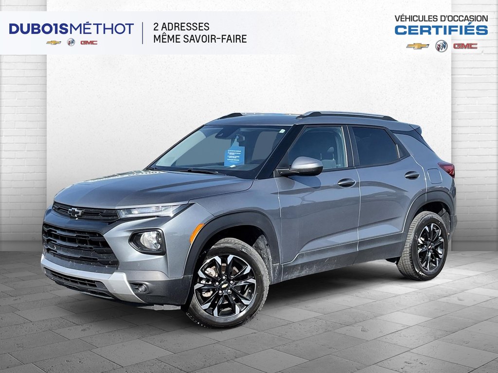 Chevrolet Trailblazer AWD, LT, VUS, SIEGES CHAUFFANTS, 2022 à Plessisville, Québec - 1 - w1024h768px
