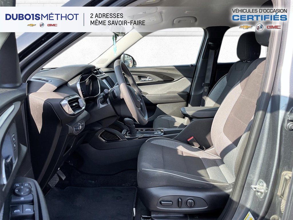 Chevrolet Trailblazer AWD, LT, VUS, SIEGES CHAUFFANTS, 2022 à Plessisville, Québec - 18 - w1024h768px