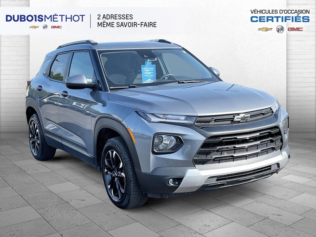 Chevrolet Trailblazer AWD, LT, VUS, SIEGES CHAUFFANTS, 2022 à Plessisville, Québec - 9 - w1024h768px