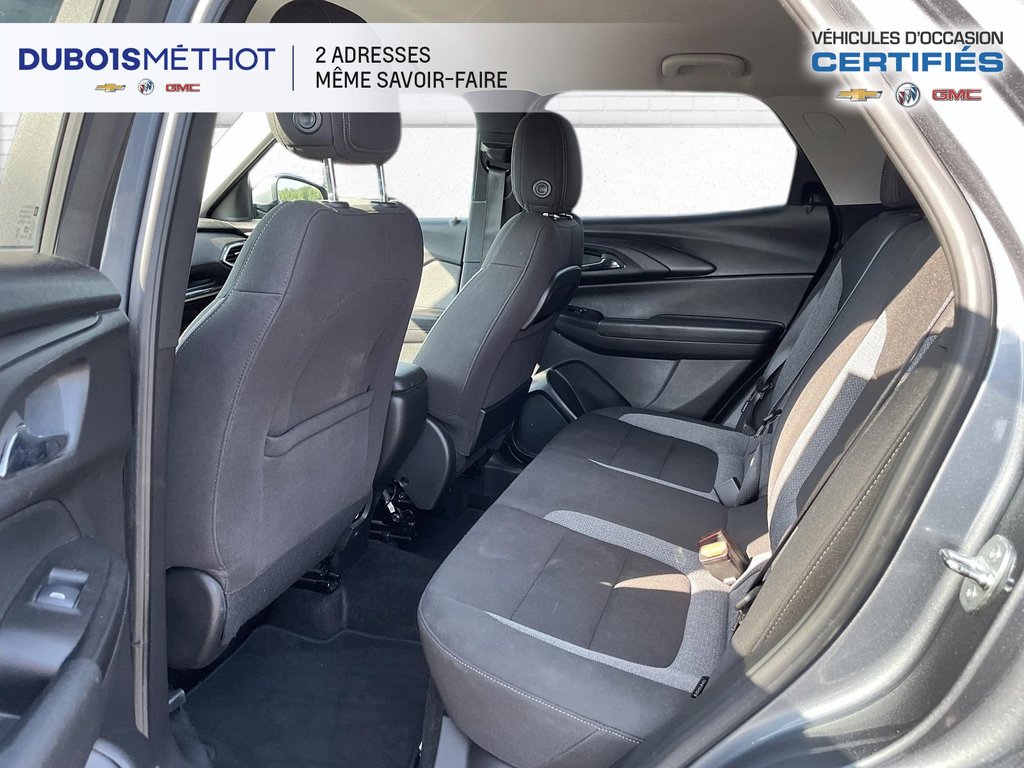 Chevrolet Trailblazer AWD, LT, VUS, SIEGES CHAUFFANTS, 2022 à Plessisville, Québec - 12 - w1024h768px