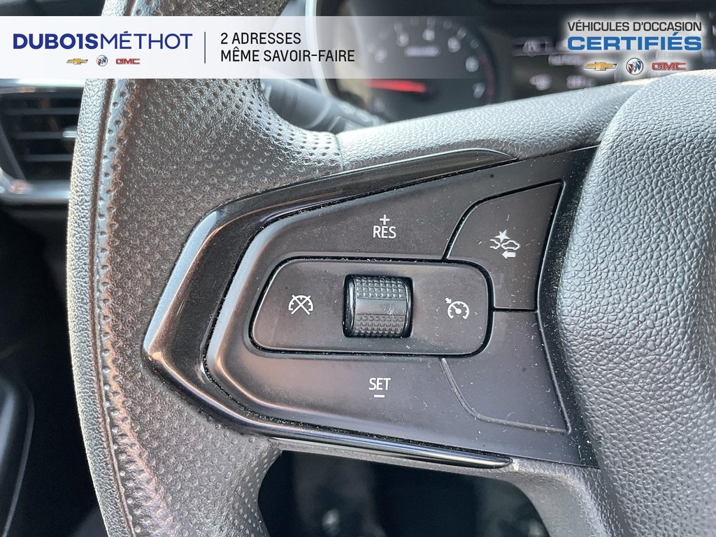 Chevrolet Trailblazer AWD, LT, VUS, SIEGES CHAUFFANTS, 2022 à Plessisville, Québec - 30 - w1024h768px