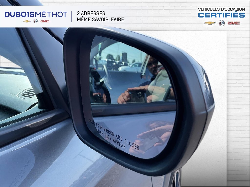 Chevrolet Trailblazer AWD, LT, VUS, SIEGES CHAUFFANTS, 2022 à Plessisville, Québec - 15 - w1024h768px