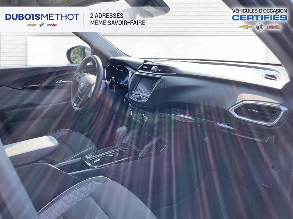 Chevrolet Trailblazer AWD, LT, VUS, SIEGES CHAUFFANTS, 2022 à Plessisville, Québec - 17 - w1024h768px