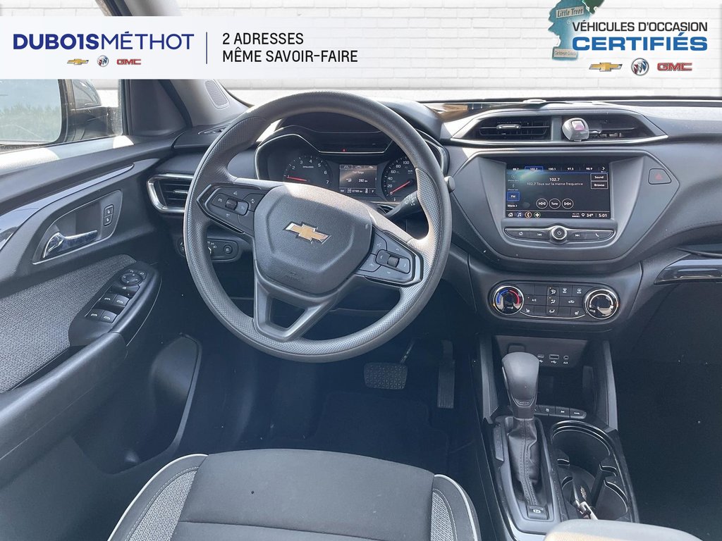 Chevrolet Trailblazer AWD, LT, VUS, SIEGES CHAUFFANTS, 2022 à Plessisville, Québec - 14 - w1024h768px