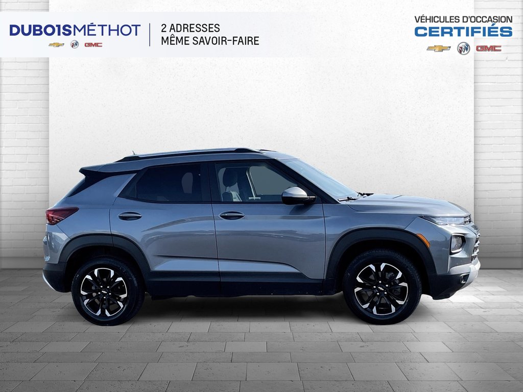 Chevrolet Trailblazer AWD, LT, VUS, SIEGES CHAUFFANTS, 2022 à Plessisville, Québec - 8 - w1024h768px